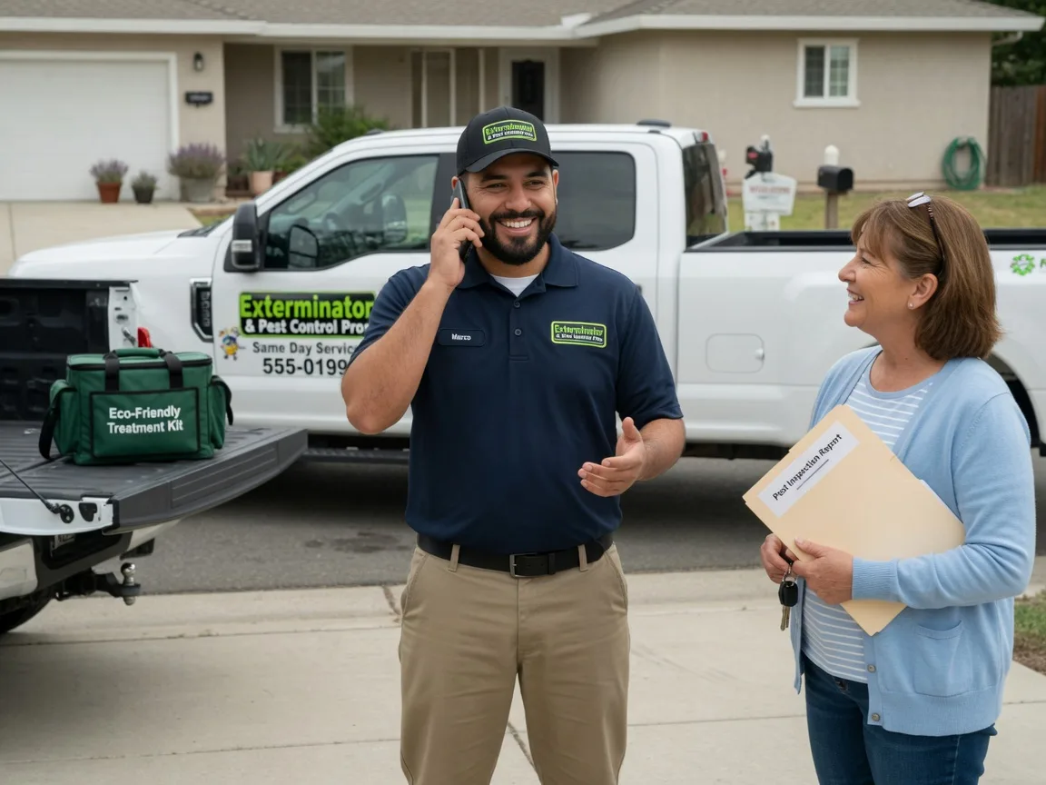 Emergency Pest Control Garfield, KY FAQs